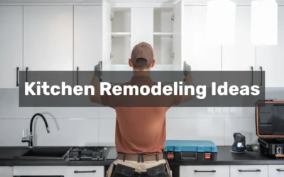 Kitchen Remodeling Ideas for 2025: Function Meets Style
